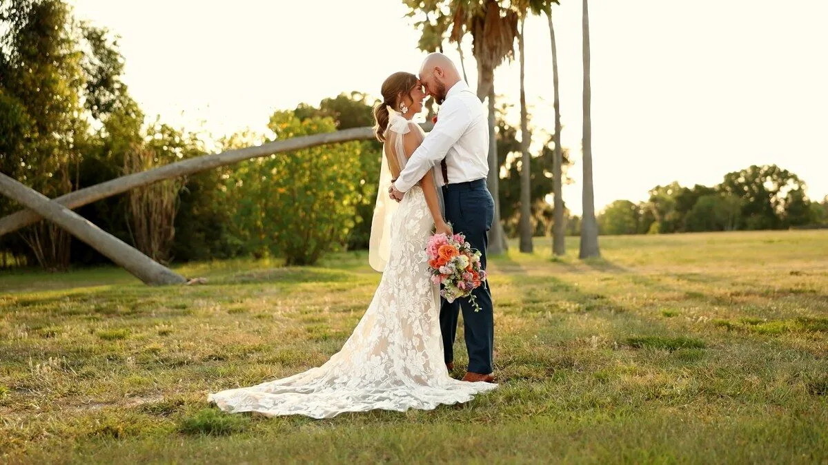 Scars Farm at Bartow: A Wedding Day