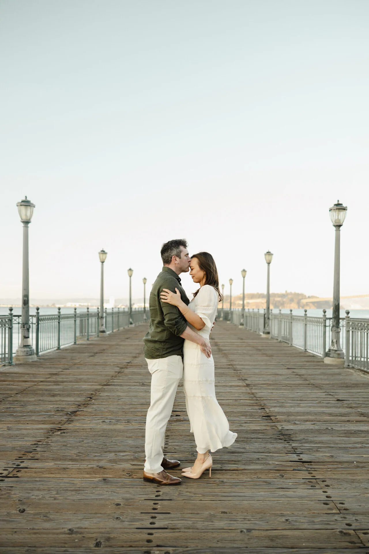 Michelle & Mark engagement session