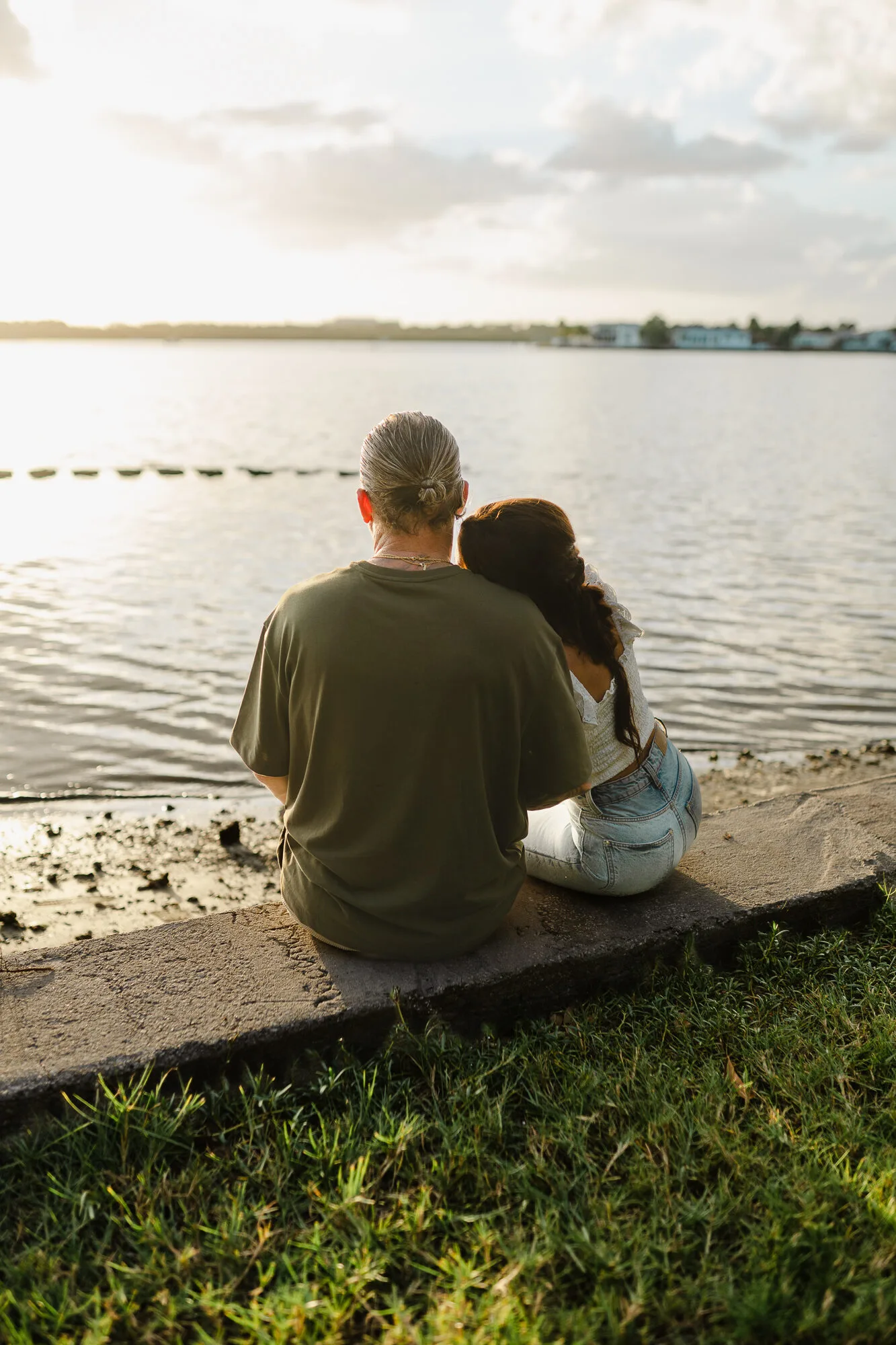Jenna & Christopher engagement session