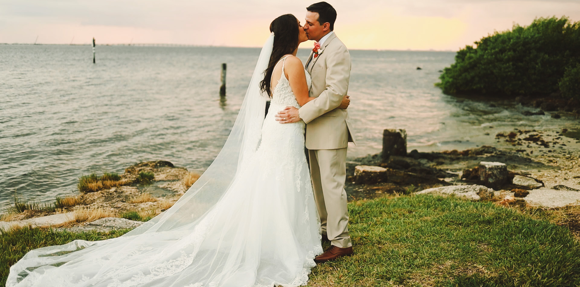 Tampa wedding highlight film