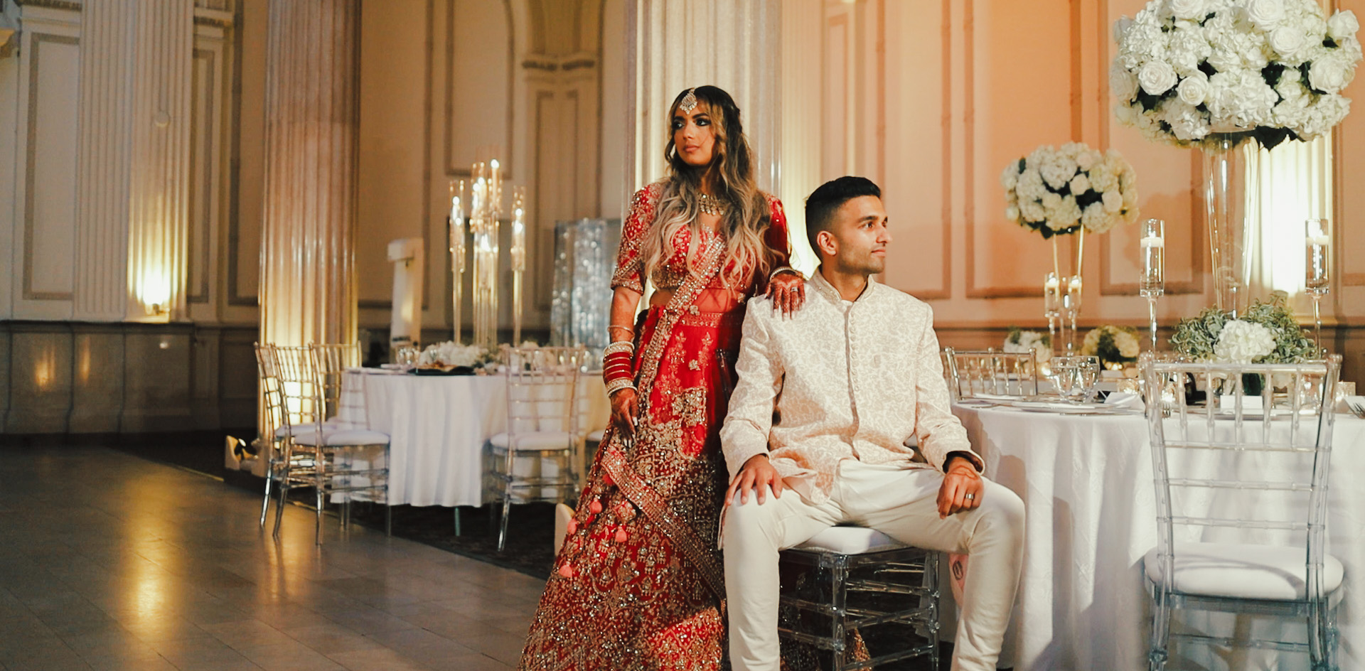 Indian Wedding at Treasury on the Plaza