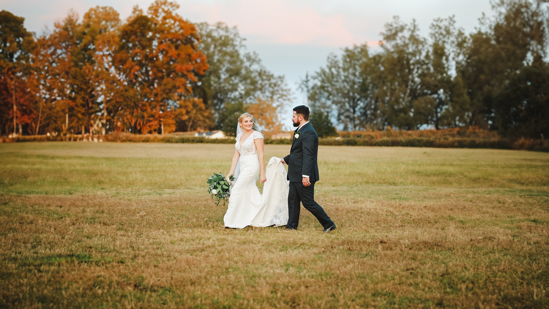 Tampa wedding highlight film