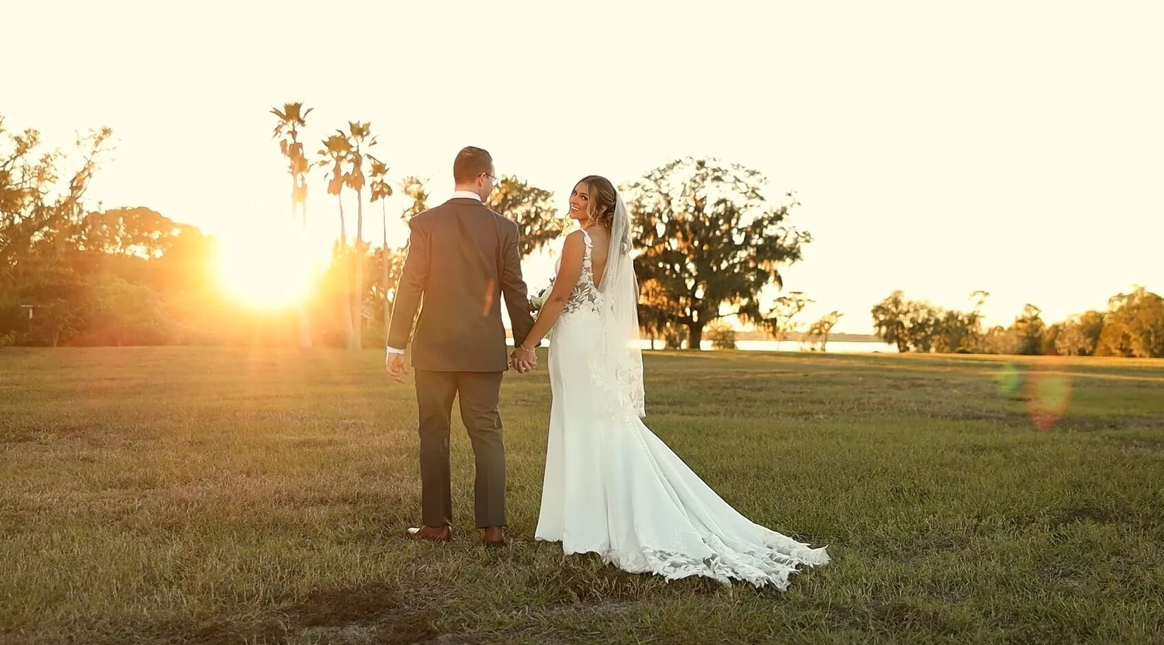 Tampa wedding highlight film