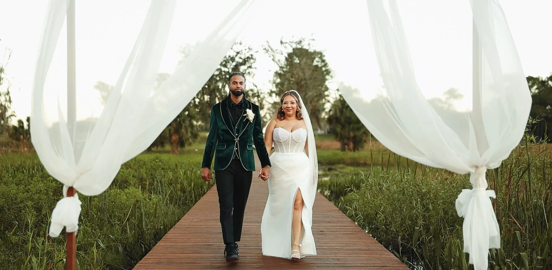 Tampa wedding highlight film