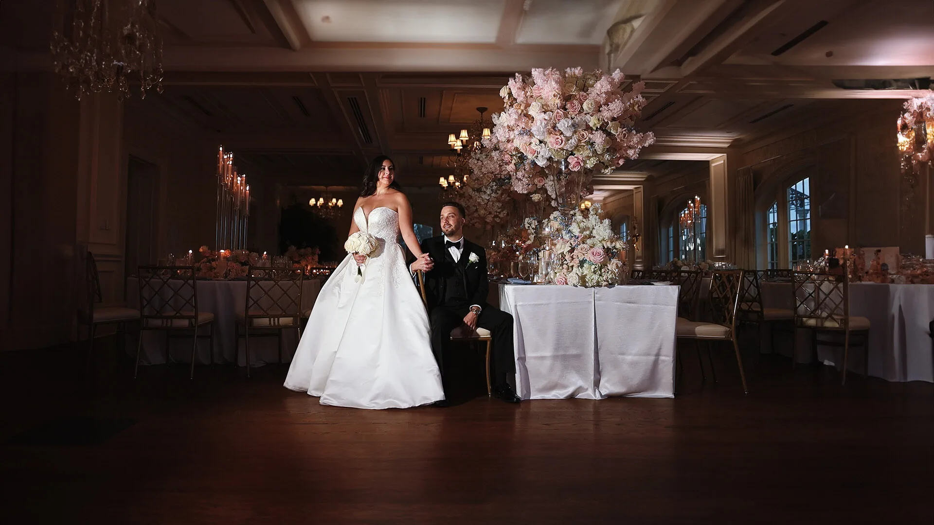 Tampa wedding highlight film