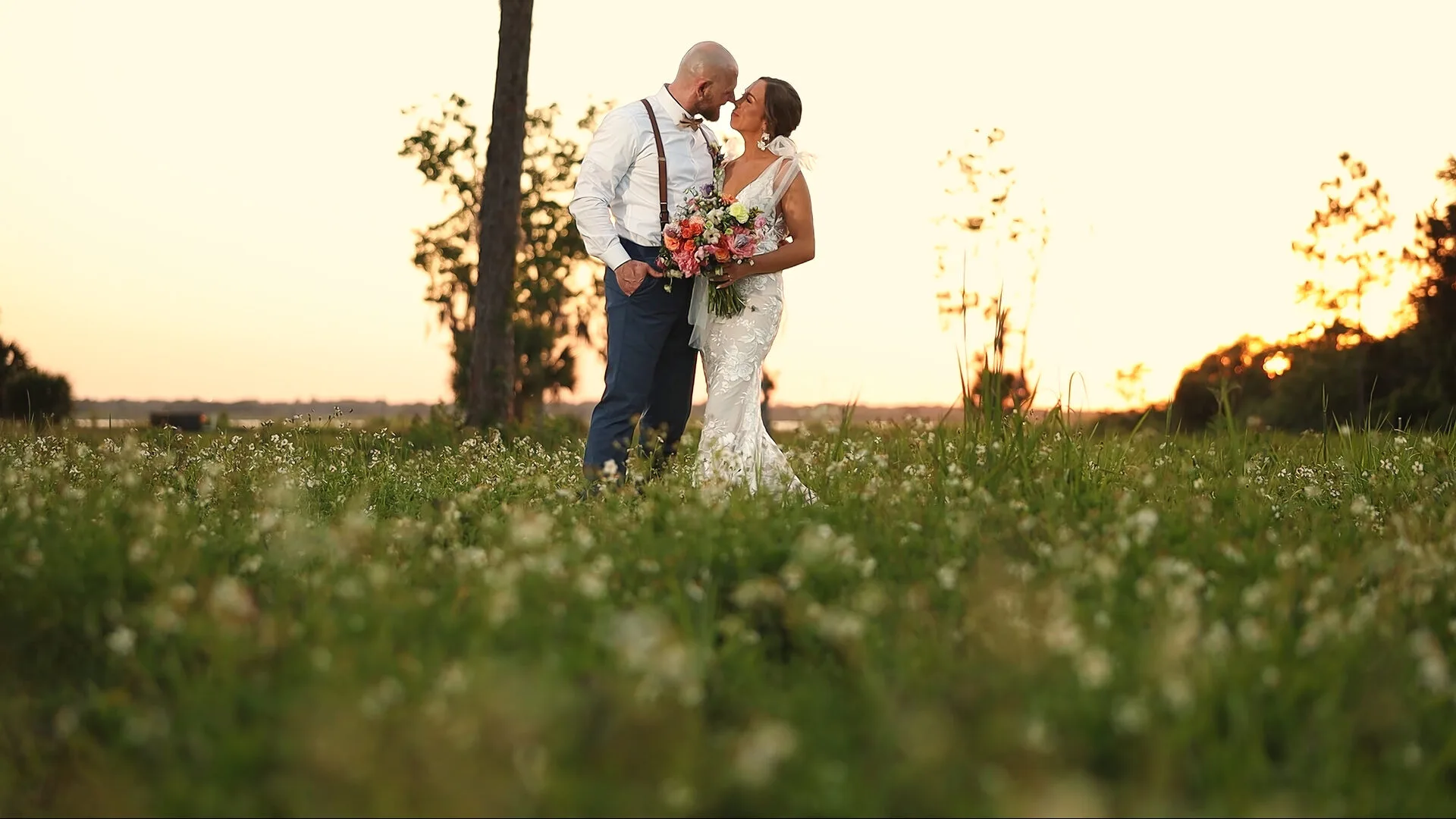 Tampa wedding highlight film