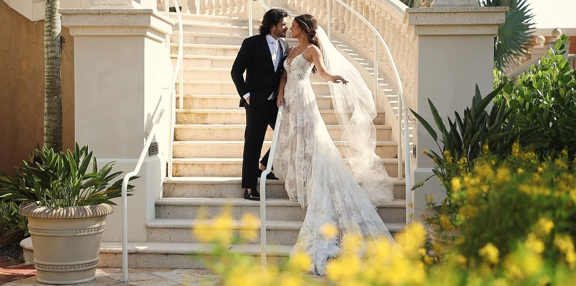 Tampa wedding highlight film