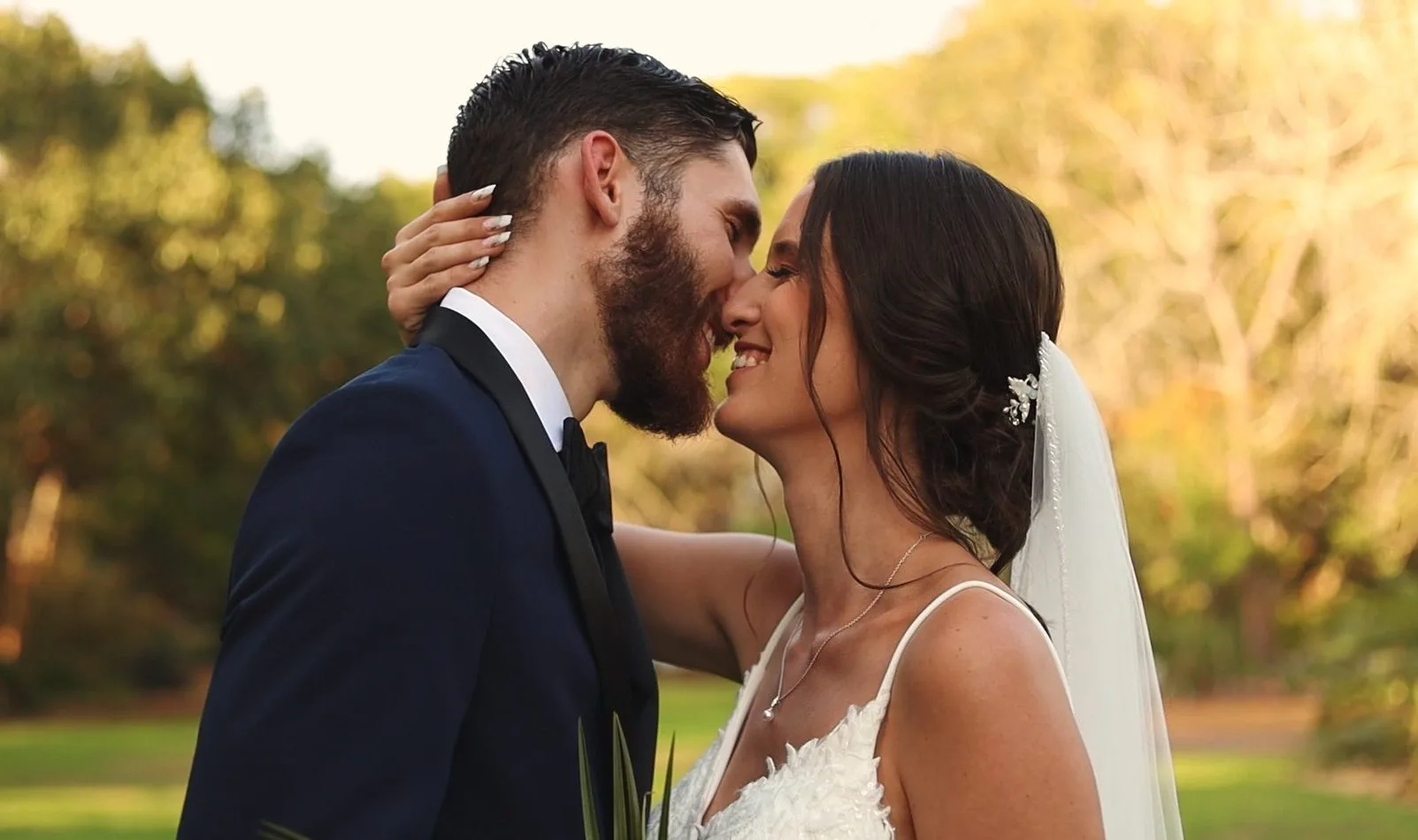 Tampa wedding highlight film