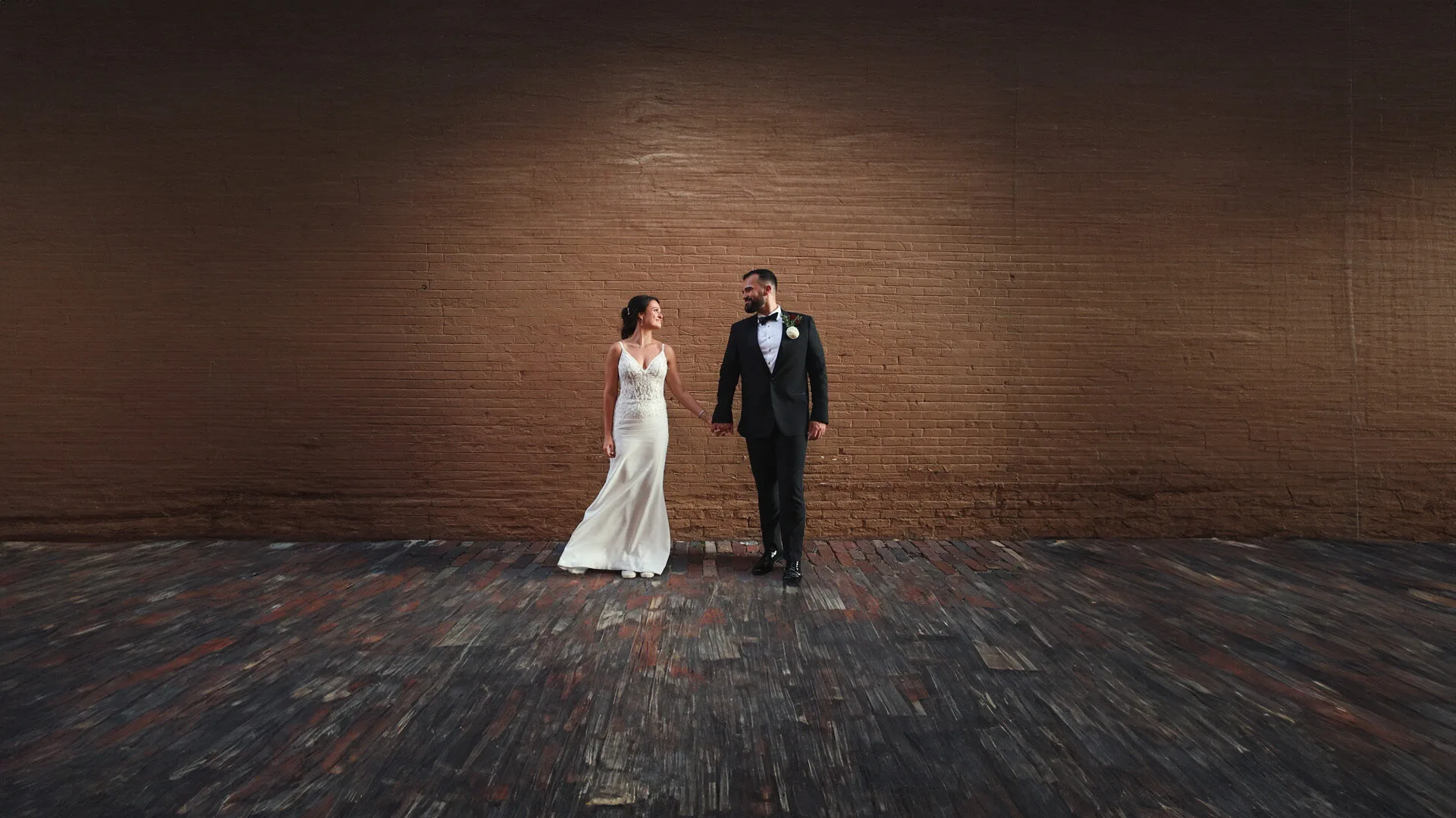 Tampa wedding highlight film