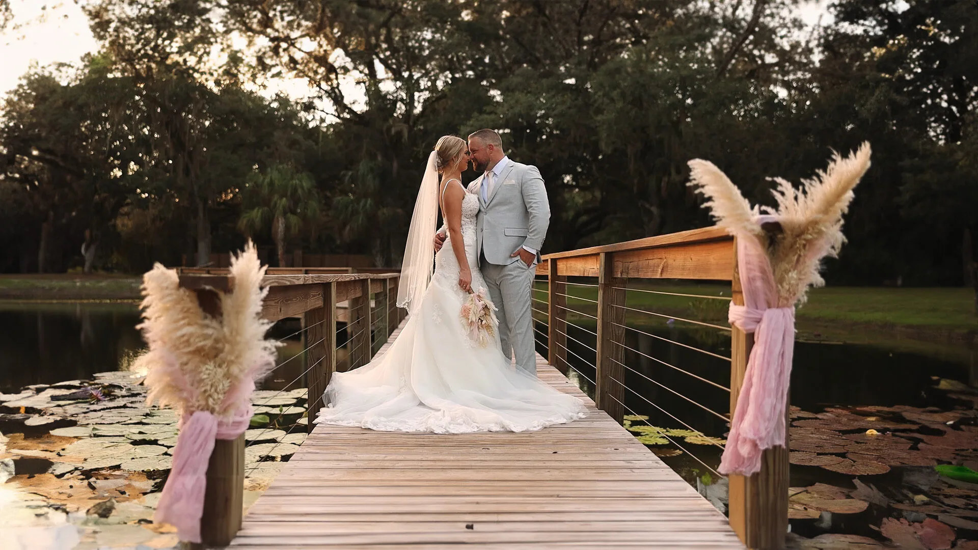 Tampa wedding highlight film