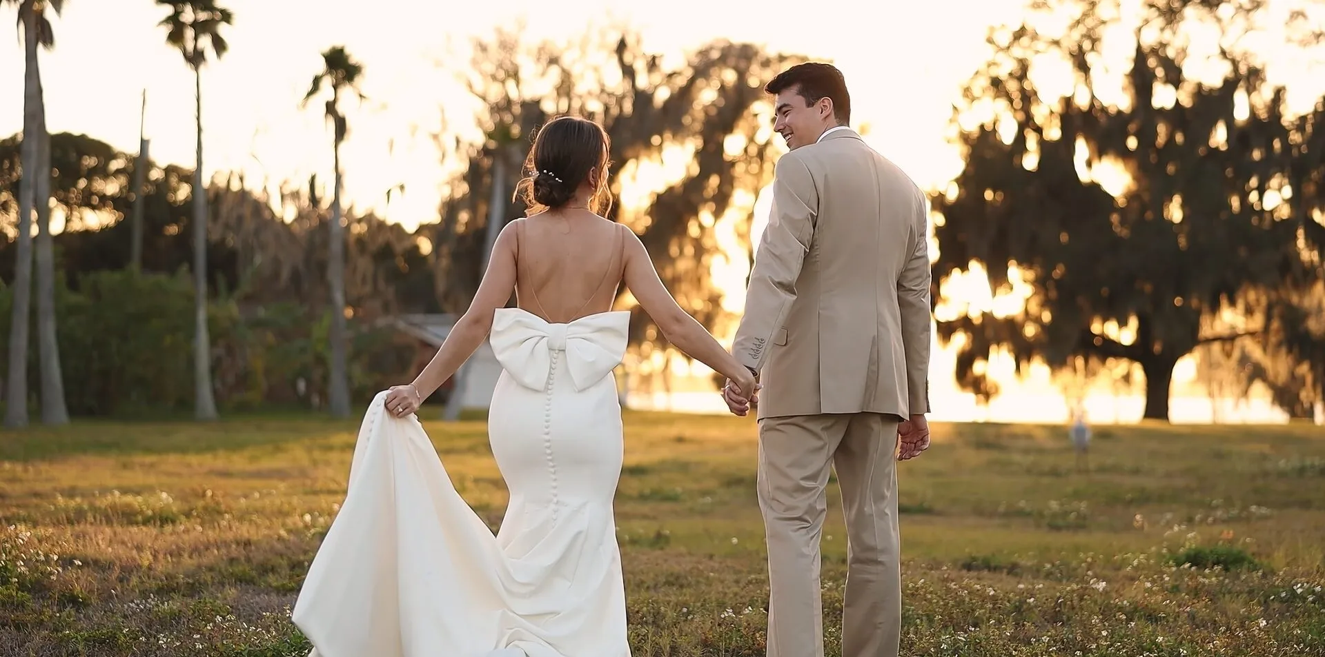 Tampa wedding highlight film