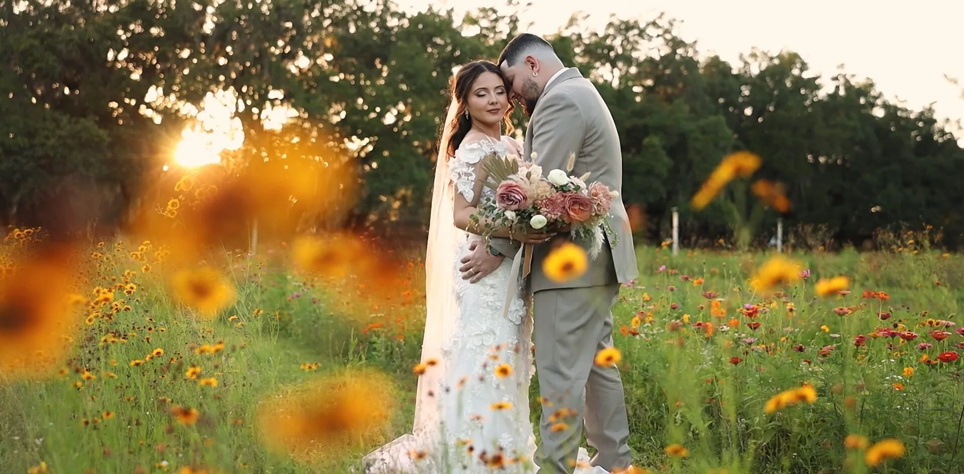 Tampa wedding highlight film