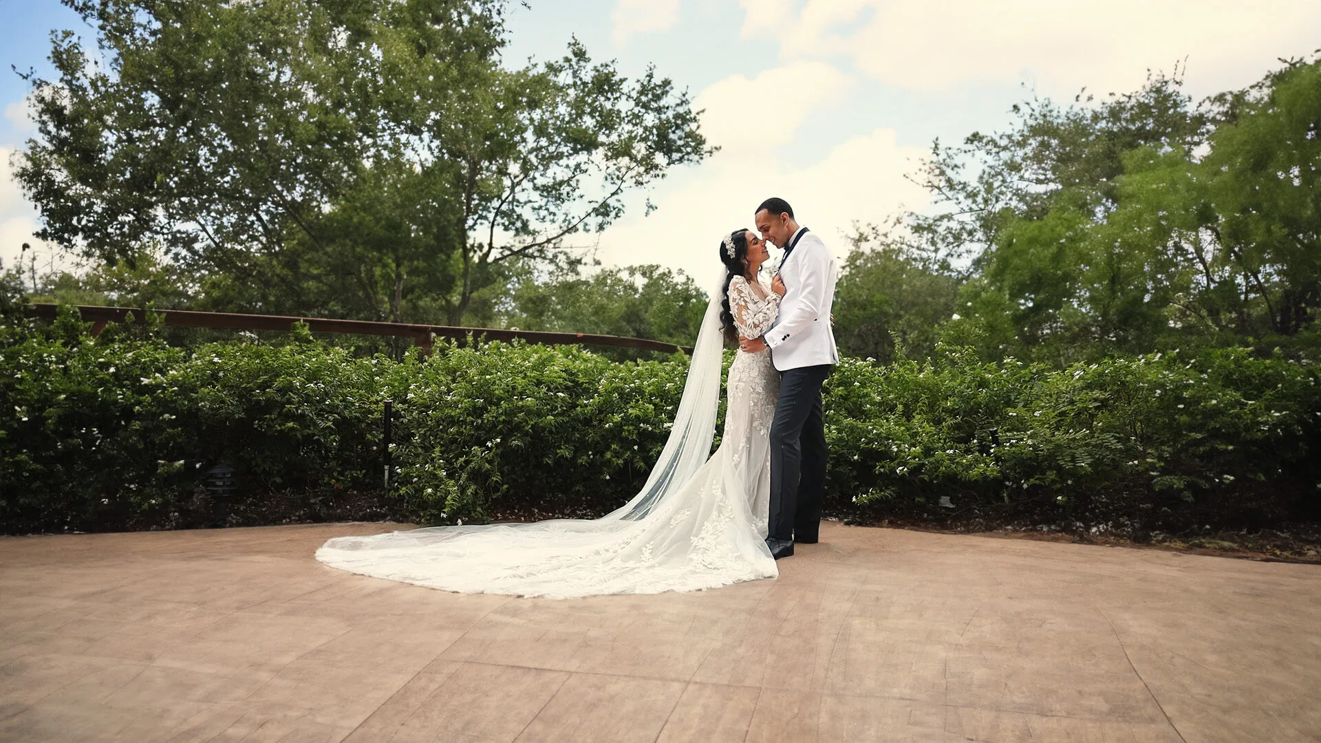 Tampa wedding highlight film