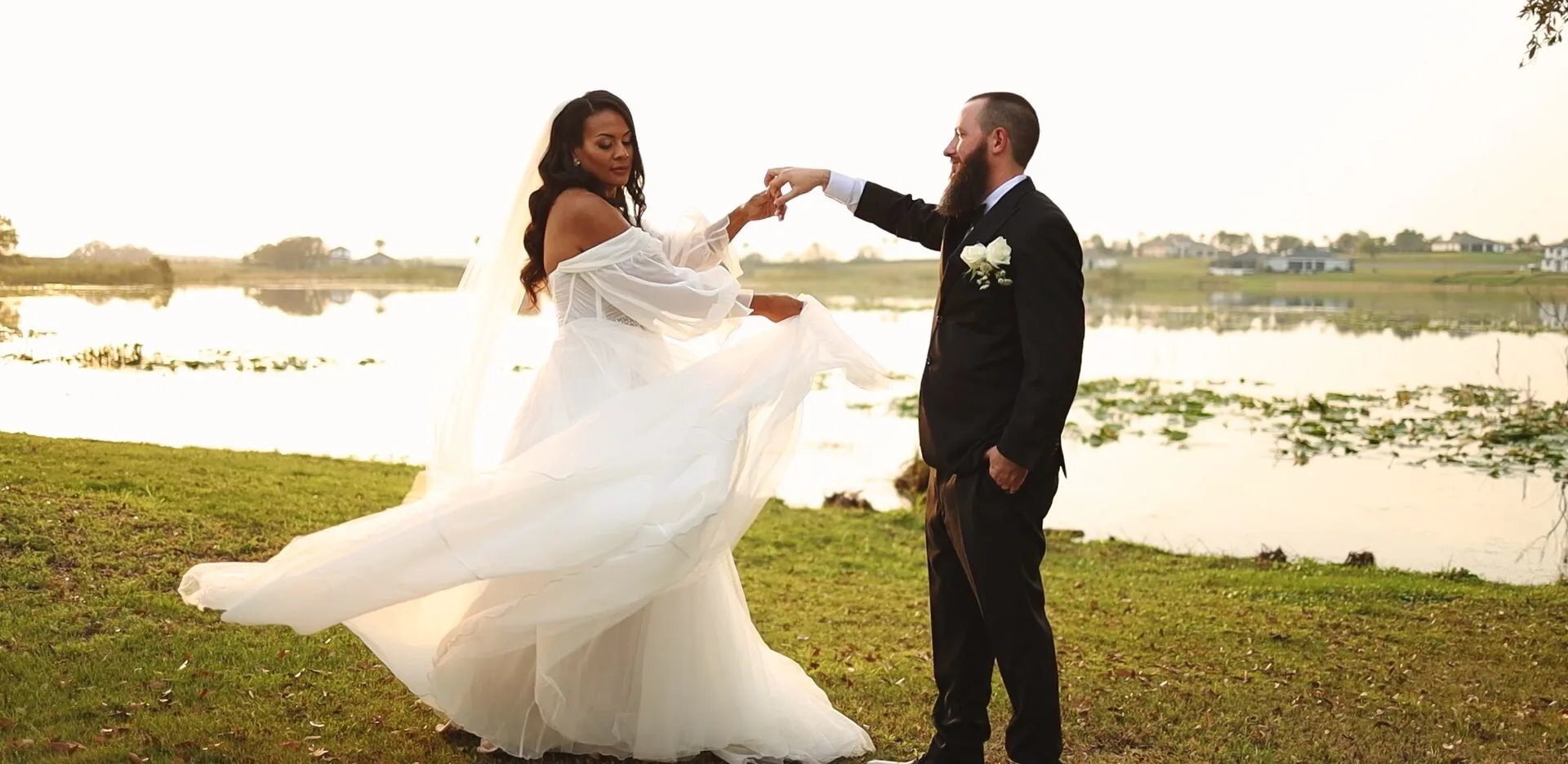 Tampa wedding highlight film