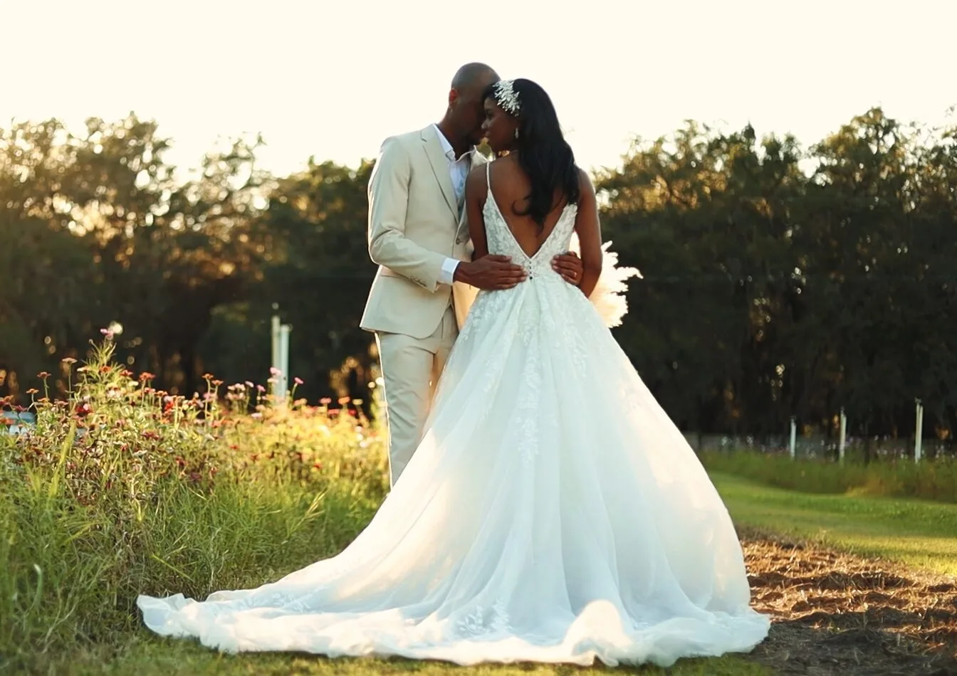 Tampa wedding highlight film