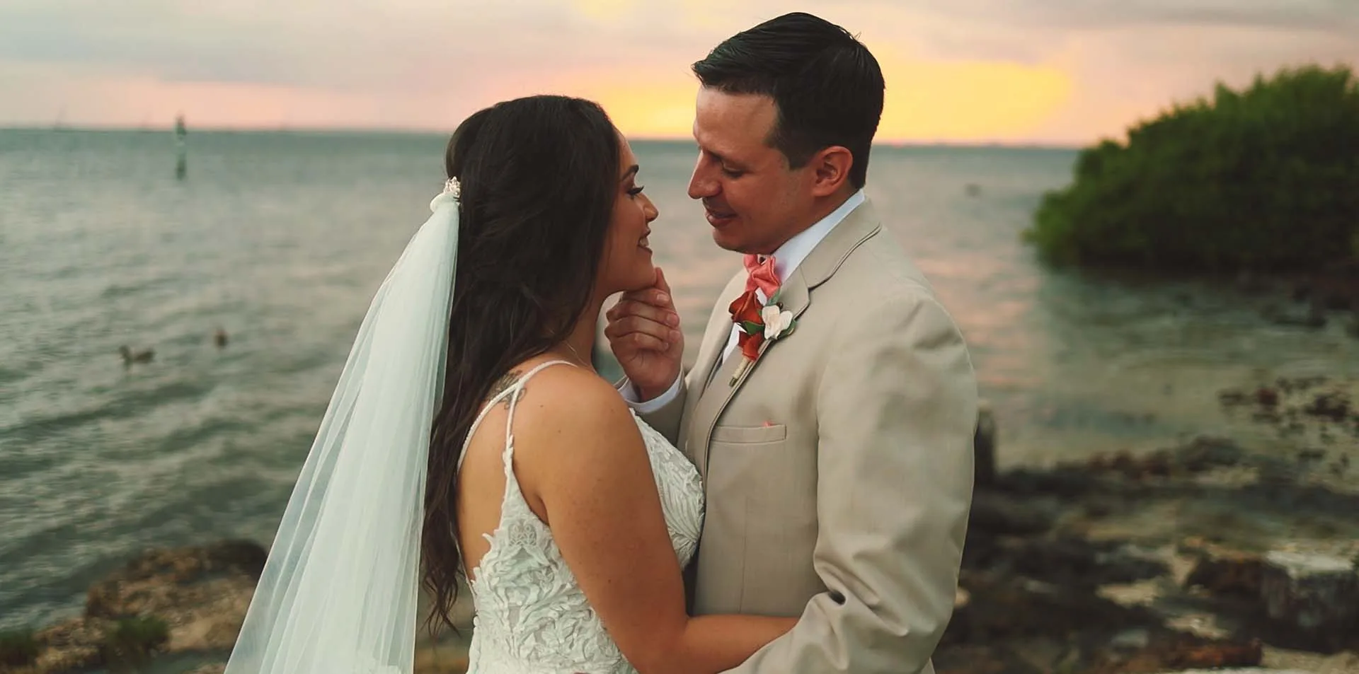 Tampa wedding highlight film