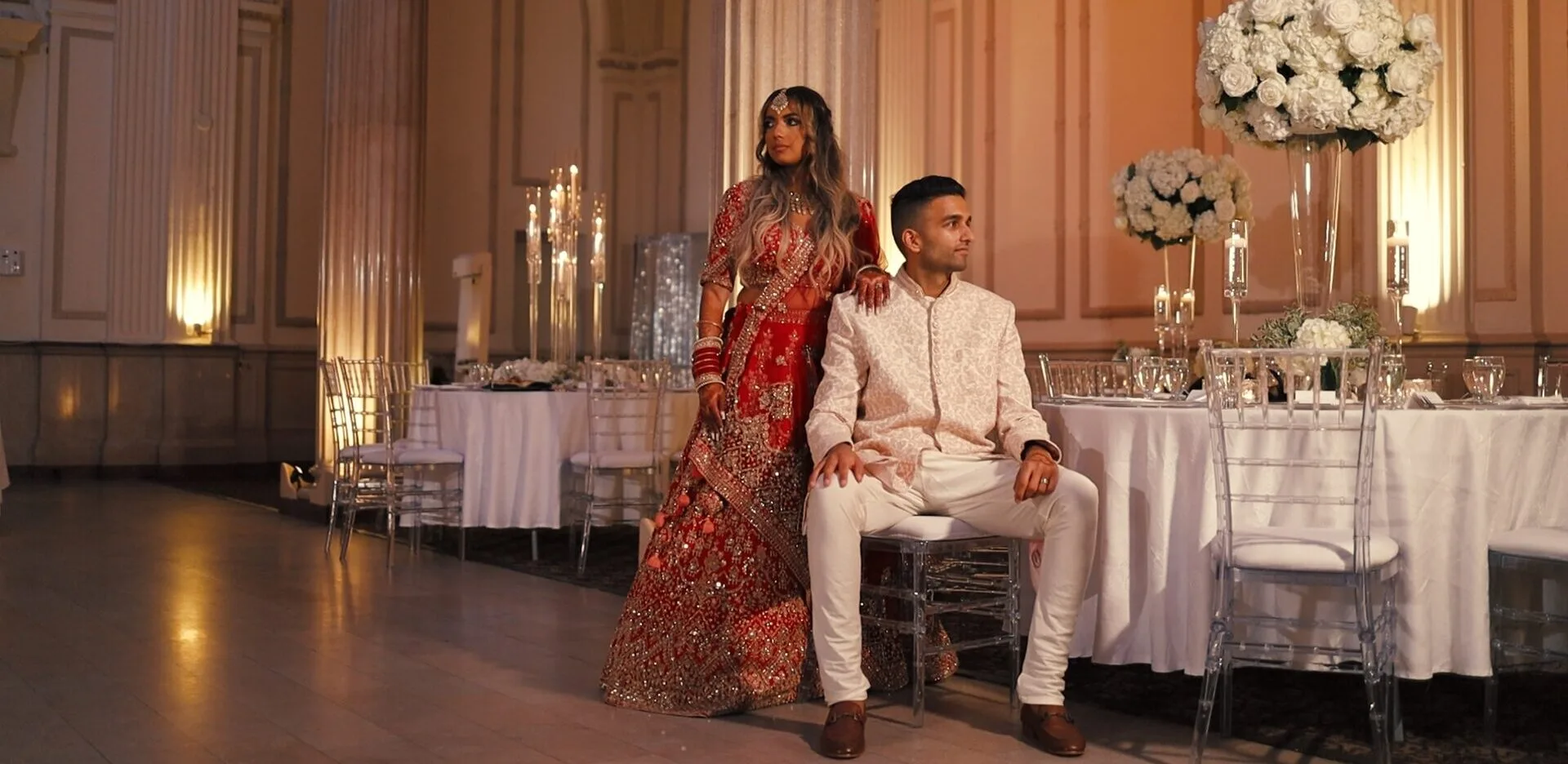 Tampa wedding highlight film