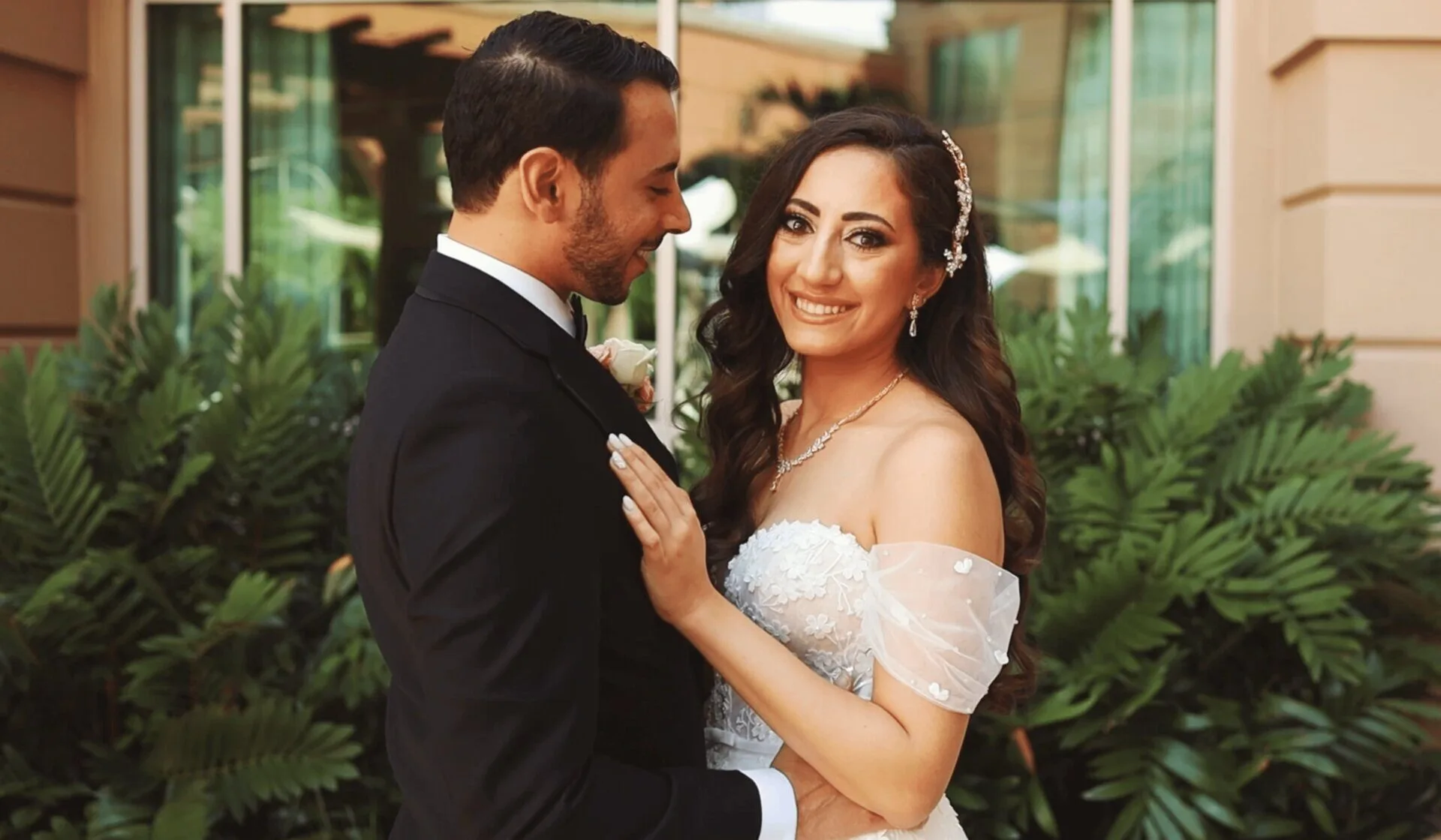 Tampa wedding highlight film