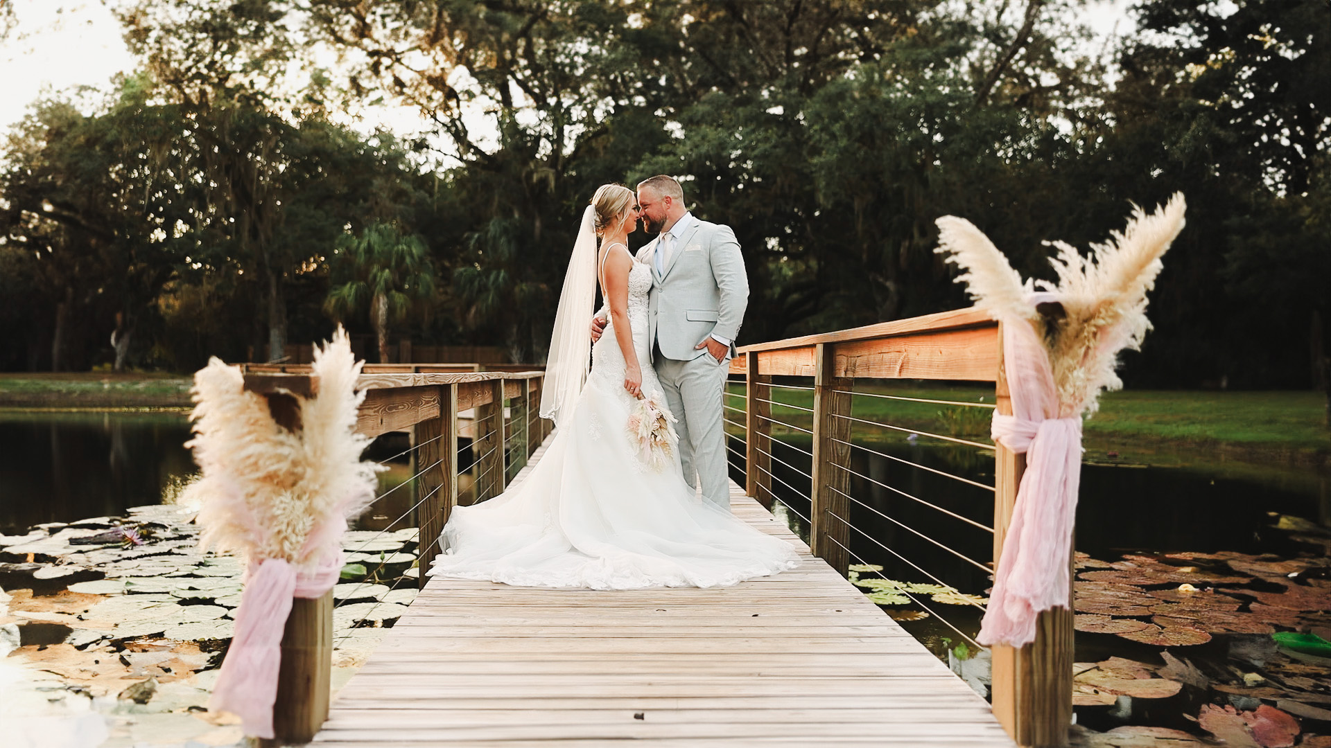 Tampa wedding highlight film