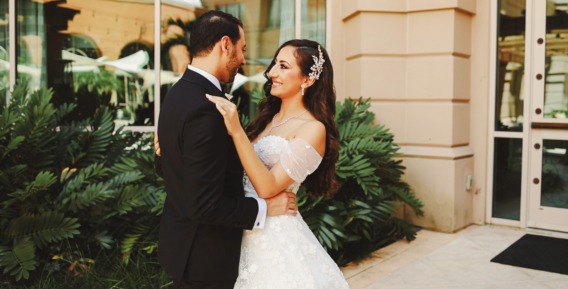 Tampa wedding highlight film