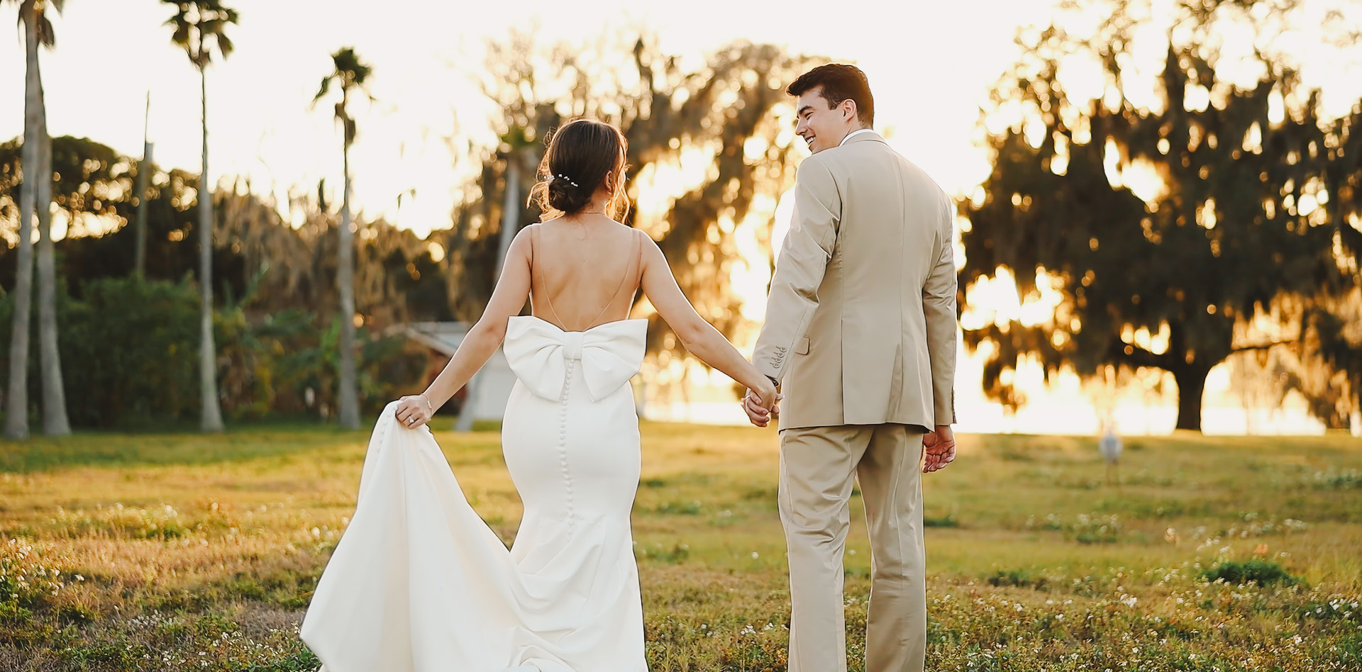 Tampa wedding highlight film