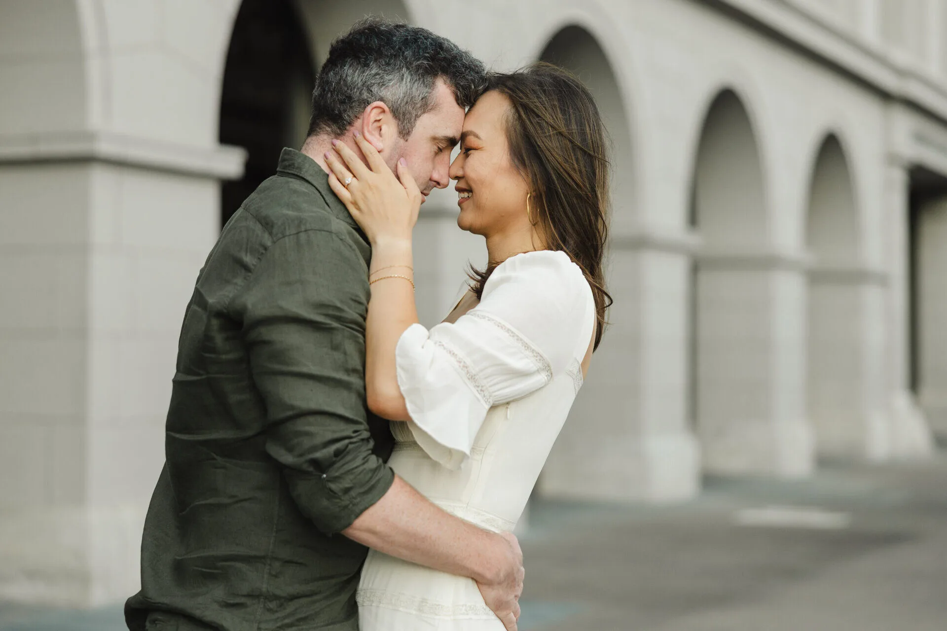 Michelle Lee wedding